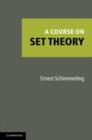 Image for A course on set theory