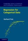 Image for Regression for categorical data