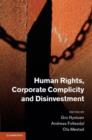 Image for Human rights, corporate complicity and disinvestment
