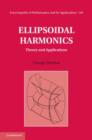Image for Ellipsoidal harmonics: theory and applications