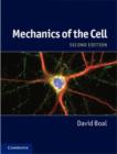 Image for Mechanics of the cell