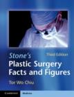 Image for Stone&#39;s plastic surgery facts and figures.