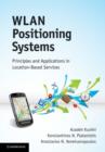Image for WLAN positioning systems: principles and applications in location-based services