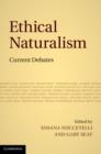 Image for Ethical naturalism: current debates