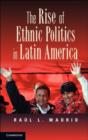 Image for The rise of ethnic politics in Latin America
