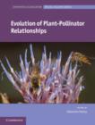 Image for Evolution of plant-pollinator relationships