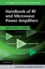 Image for Handbook of RF and microwave power amplifiers