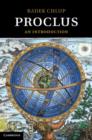 Image for Proclus: an introduction