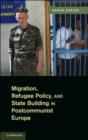 Image for Migration, refugee policy, and state building in postcommunist Europe