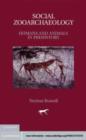 Image for Social zooarchaeology: humans and animals in prehistory