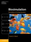 Image for Biosimulation: simulation of living systems