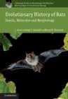 Image for Evolutionary history of bats: fossils, molecules, and morphology