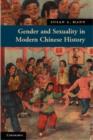 Image for Gender and sexuality in modern Chinese history