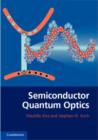 Image for Semiconductor quantum optics
