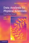 Image for Data analysis for physical scientists: featuring Excel