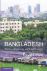 Image for Bangladesh: politics, economics, and civil society