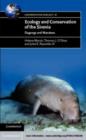 Image for Ecology and conservation of the Sirenia: dugongs and manatees