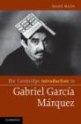 Image for The Cambridge introduction to Gabriel Garcia Marquez