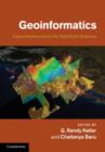 Image for Geoinformatics: cyberinfrastructure for the solid Earth sciences