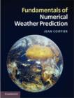 Image for Fundamentals of numerical weather prediction