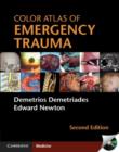 Image for Color atlas of emergency trauma