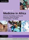 Image for Principles of medicine in Africa