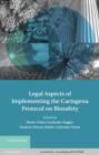 Image for Legal aspects of implementing the Cartagena Protocol on Biosafety