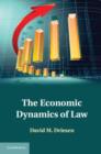 Image for The economic dynamics of law