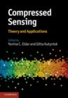 Image for Compressed sensing: theory and applications