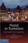 Image for Nepal in transition: from people&#39;s war to fragile peace