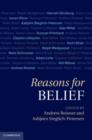 Image for Reasons for belief