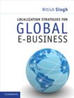Image for Localization strategies for global e-business