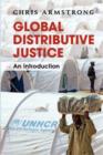 Image for Global distributive justice