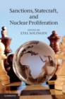 Image for Sanctions, statecraft, and nuclear proliferation