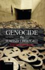 Image for Genocide in Jewish thought