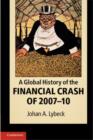 Image for A global history of the financial crash of 2007-2010