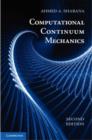 Image for Computational continuum mechanics