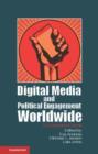 Image for Digital media and political engagement worldwide: a comparative study