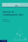 Image for Surveys in combinatorics 2011
