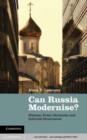 Image for Can Russia modernise?: sistema, power networks and informal governance