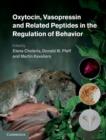 Image for Oxytocin, vasopressin and related peptides in the regulation of behavior