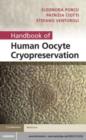 Image for Handbook of human oocyte cryopreservation