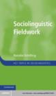 Image for Sociolinguistic fieldwork