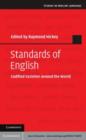 Image for Standards of English: codified varieties around the world