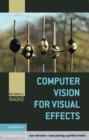 Image for Computer vision for visual effects
