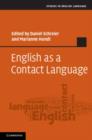 Image for English as a contact language