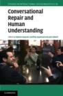Image for Conversational repair and human understanding : 30