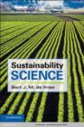 Image for Sustainability science