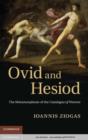 Image for Ovid and Hesiod: the metamorphosis of The catalogue of women