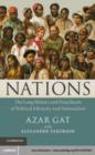 Image for Nations: the long history and deep roots of political ethnicity and nationalism